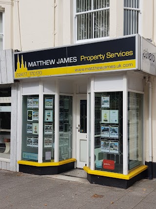 Matthew James Property Services