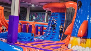 Planet Bounce Inflatable Park Nottingham