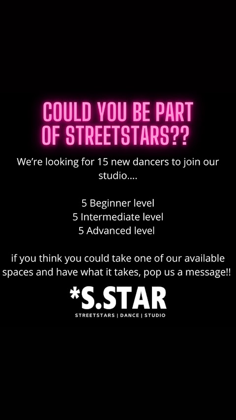 Streetstars Dance Studio