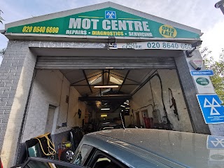 FWD MOT CENTRE