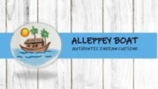 Alleppey Boat