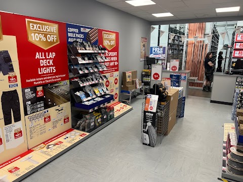 Screwfix Tamworth - Bonehill Road