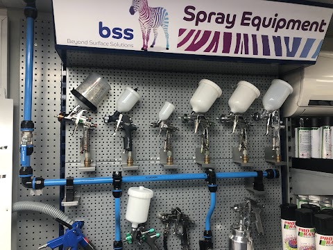 BS Supplies Stoke on Trent Ltd ~ Beyond Surface Solutions
