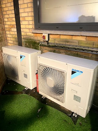 Refrigeration & Air Conditioning Install,service & Repair