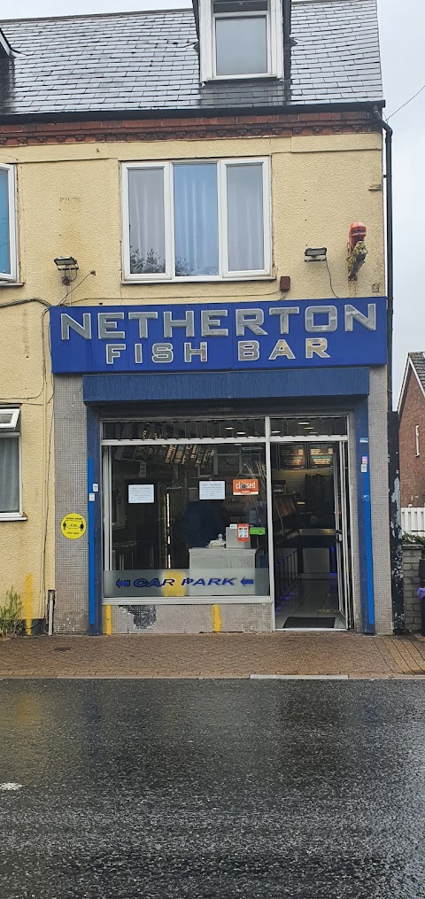 Netherton Fish Bar