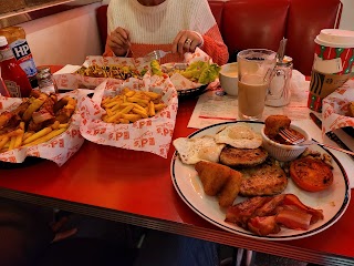 Ed's Easy Diner