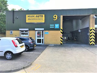 MAM Auto Electricians Ltd