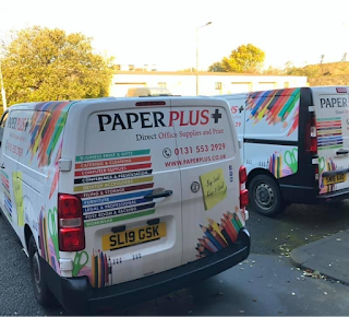 Paper Plus UK Ltd