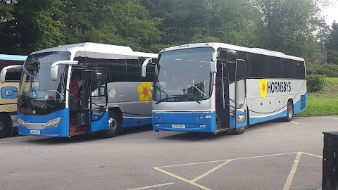 Hornsbys Bus & Coach