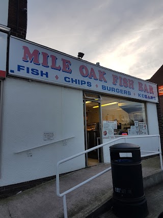 Mile Oak Chippy