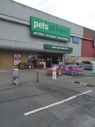 Pets at Home Weston-Super-Mare