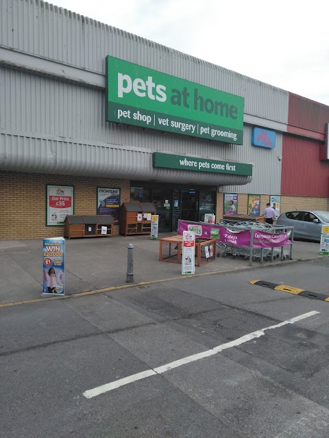 Pets at Home Weston-Super-Mare