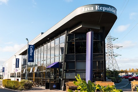 Java Republic | Ballycoolin Café and Head Office