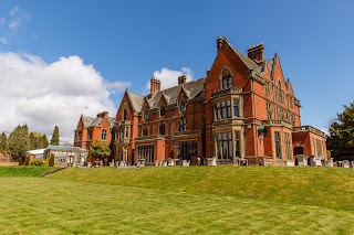 Wroxall Abbey Hotel