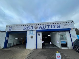 RSJ Auto's