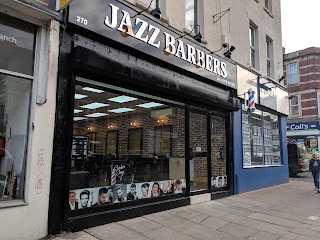 Jazz Barbers