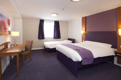 Premier Inn Derby North West hotel