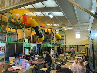 Wild Things Soft Play Centre