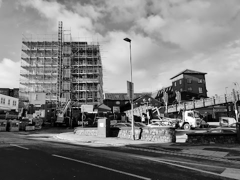 Iceland Supermarket Warrington