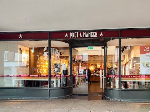 Pret A Manger