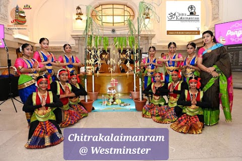 Bharathanatiyam Classes in Shirley Chitrakalaimanram