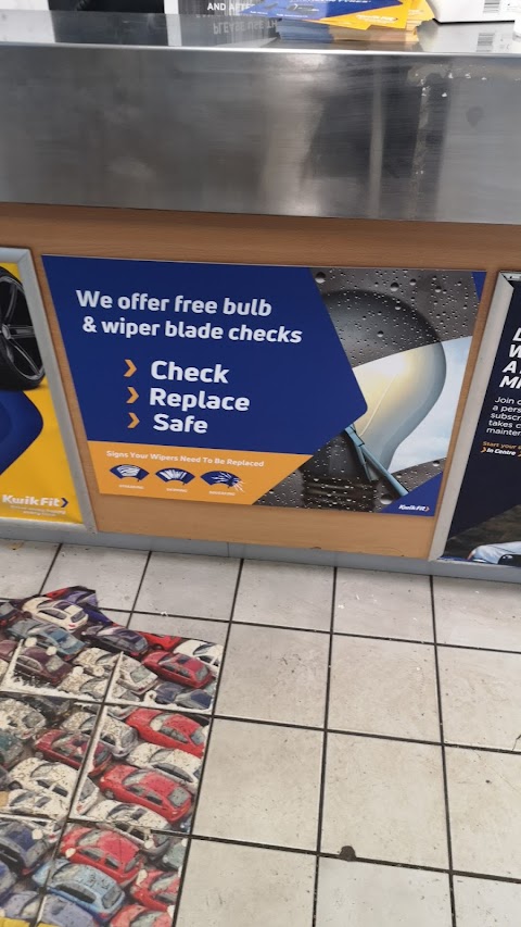 Kwik Fit - Coatbridge