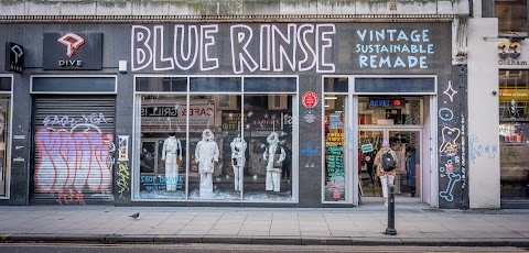 Blue Rinse Manchester and Kilo Shop