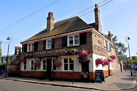 The Rose & Crown, Ealing