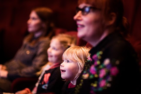 Pictureville Cinema at National Science and Media Museum