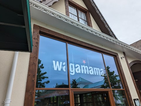 wagamama west midlands