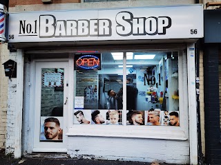 No1 barbers walsall