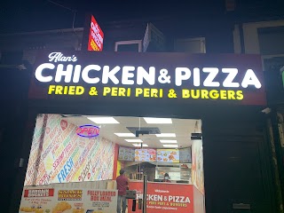 Alan’s Chicken & Pizza