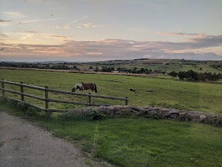 Moorlands cottage