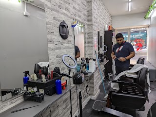 SELVA BARBERS