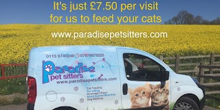 Paradise Pet Sitters