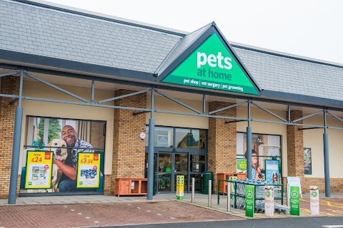 Pets at Home Linlithgow