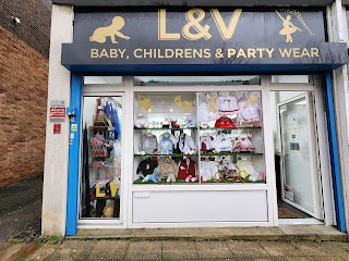 L & V Baby , Childrens and Dance Attire