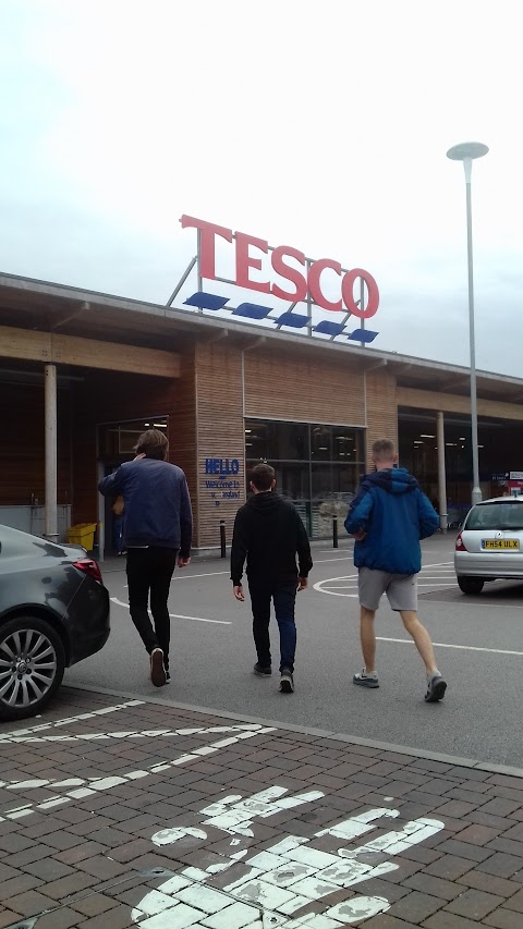 Tesco Superstore