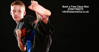 Deacons Martial Arts & Fitness