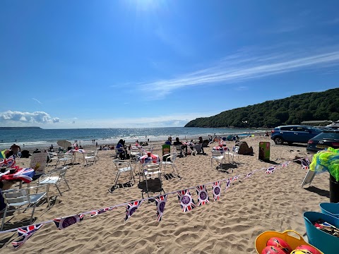 Oxwich Beach Cafe