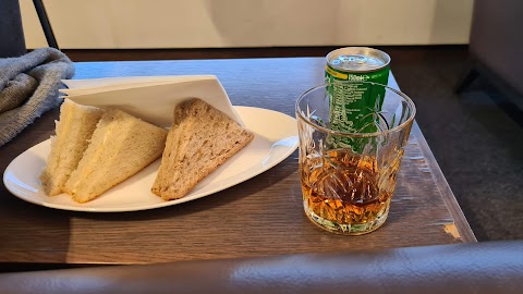 British Airways Lounge