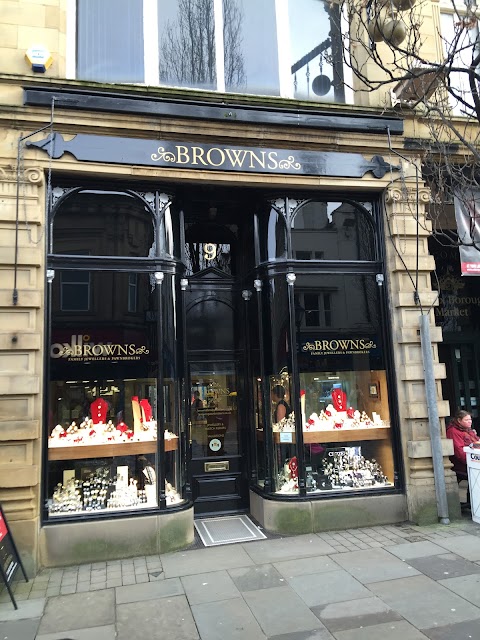 Browns Family Jewellers - Halifax