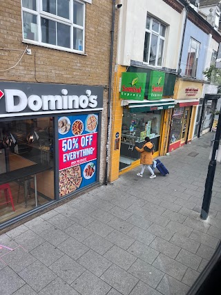 Domino's Pizza - London - Croydon - West