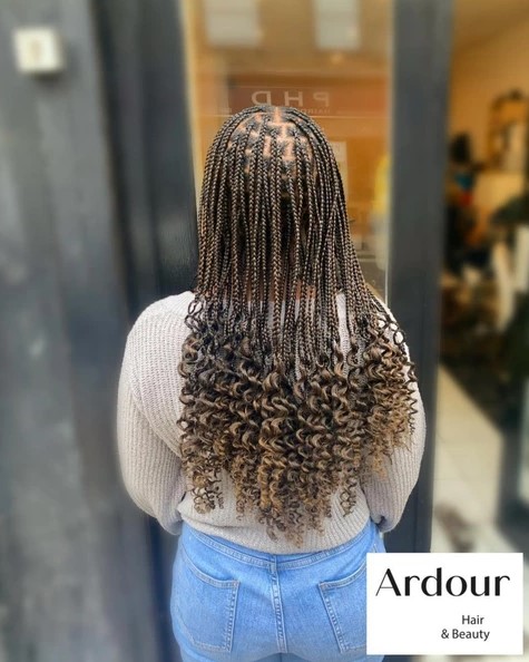 Ardour Hair And Beauty