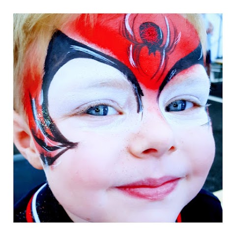 Tick Boom Face Painting & Body Art