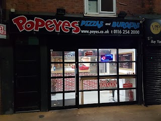 Popeye's Welford Road