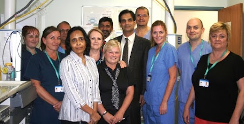 Tameside General Hospital Social Work Department