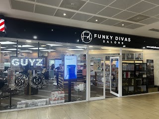 Funky Divas Salons (Crystal Peaks)