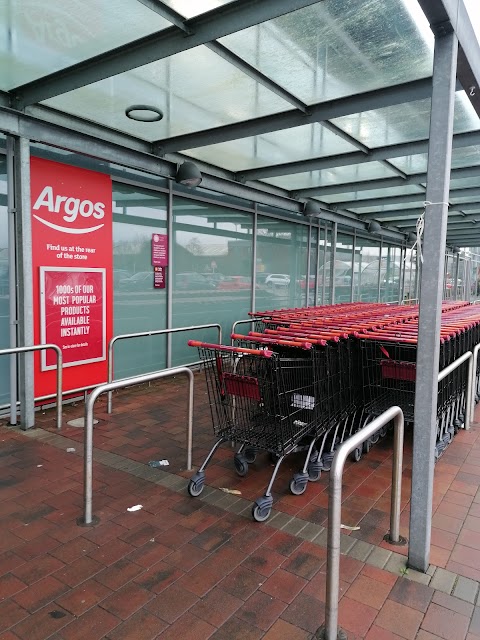 Argos Bangor (Inside Sainsbury's)