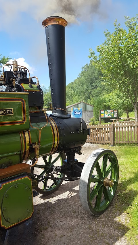 Perrygrove Railway Tourist Attraction